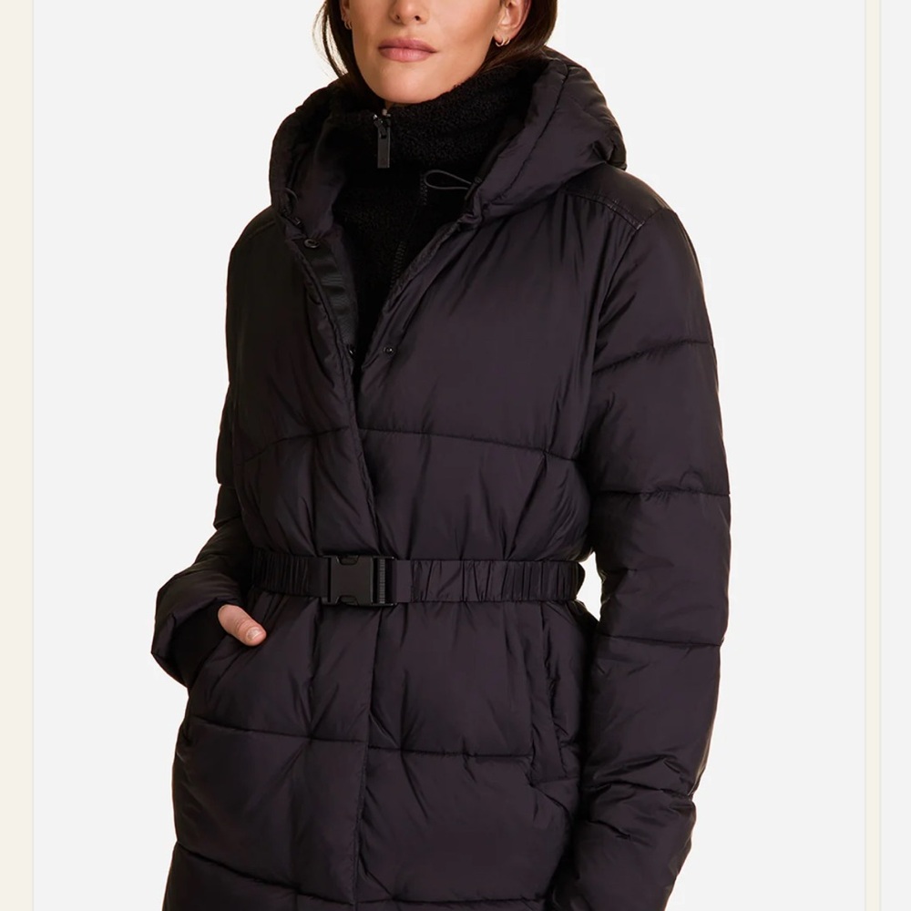 ALALA Verbier Puffer Coat - Picture 5 of 14